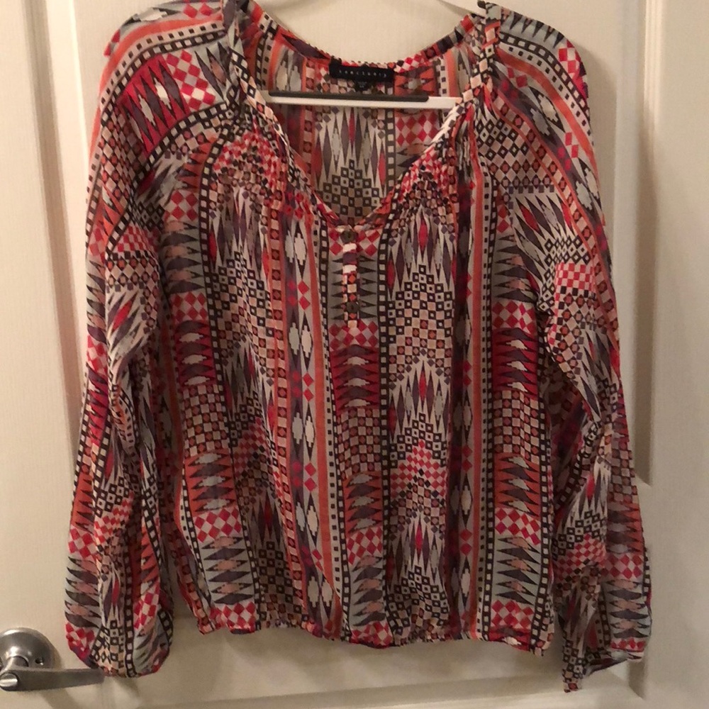 Sanctuary Blouse
